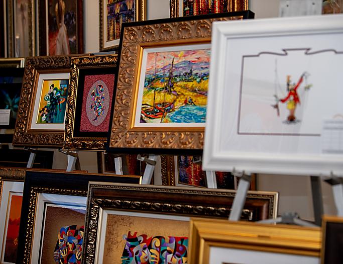 Mariner of the Seas - Art Auctions